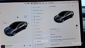 Tesla Model 3 Long-Range Dual Motor AWD de 2020