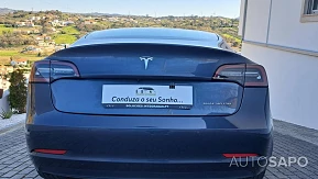 Tesla Model 3 Long-Range Dual Motor AWD de 2020