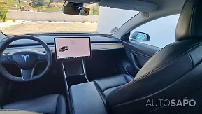 Tesla Model 3 Long-Range Dual Motor AWD de 2020