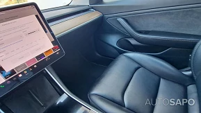 Tesla Model 3 Long-Range Dual Motor AWD de 2020