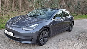 Tesla Model 3 Long-Range Dual Motor AWD de 2020