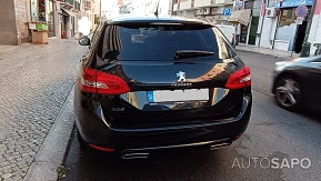 Peugeot 308 1.6 BlueHDi Style de 2016