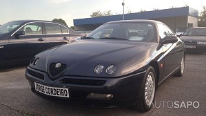 Alfa Romeo GTV 2.0 V6 TB de 1996