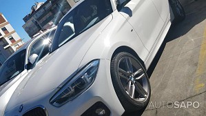 BMW Série 1 116 d Pack M de 2017