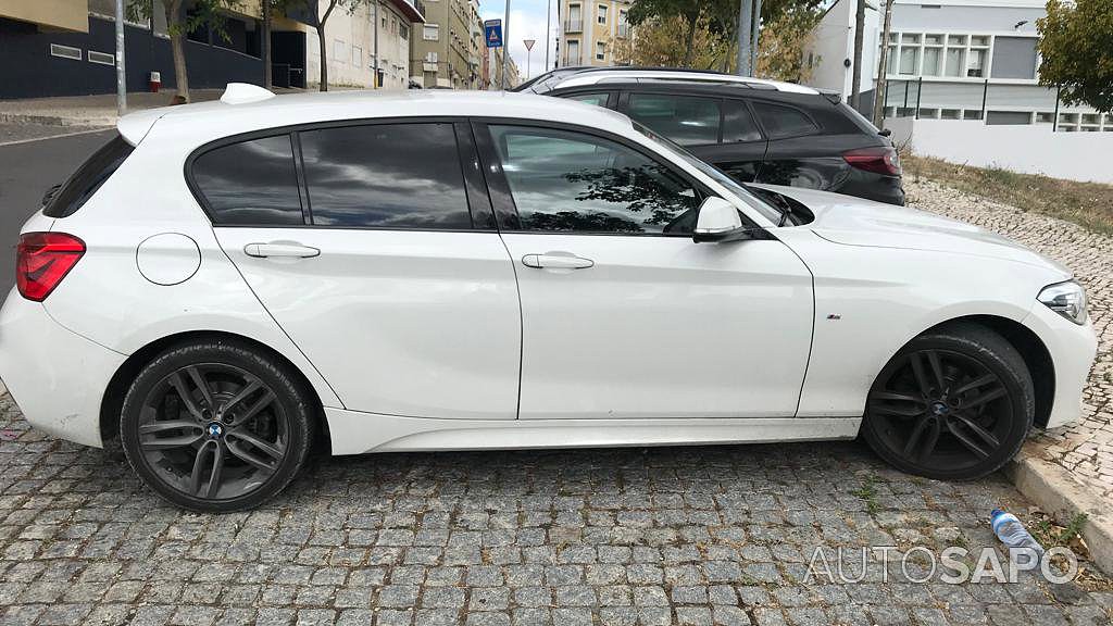 BMW Série 1 116 d Pack M de 2017