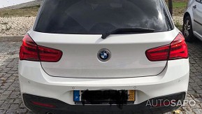 BMW Série 1 116 d Pack M de 2017