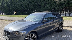 BMW Série 1 114 i de 2013