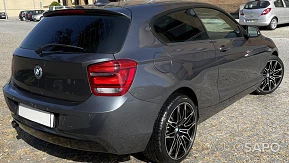 BMW Série 1 114 i de 2013