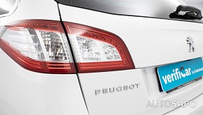 Peugeot 508 SW 1.6 BlueHDi Active de 2015