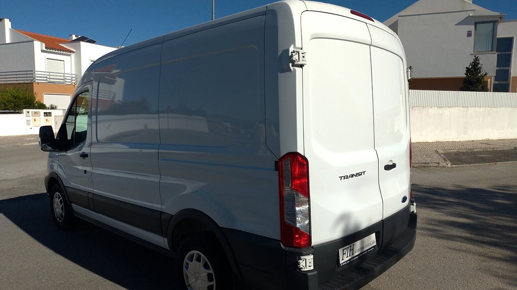 Ford Transit 310 L2 2.0 TDCi H2 Trend de 2017