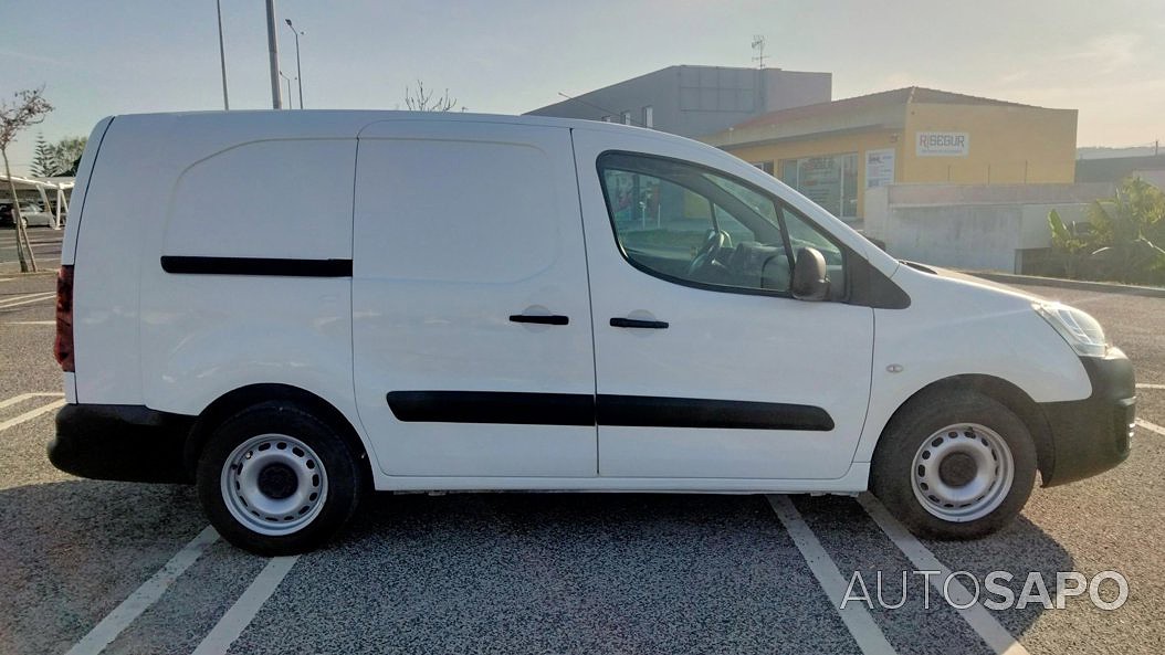 Citroen Berlingo 1.6 HDi L2 de 2018