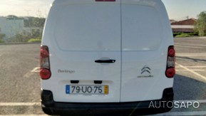 Citroen Berlingo 1.6 HDi L2 de 2018