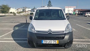 Citroen Berlingo 1.6 HDi L2 de 2018