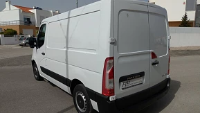 Renault Master 2.3 dCi L1H1 3.5T 125 de 2017