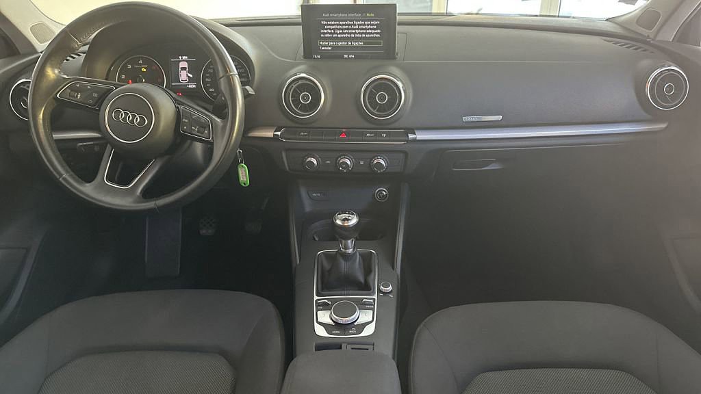 Audi A3 1.6 TDI de 2016