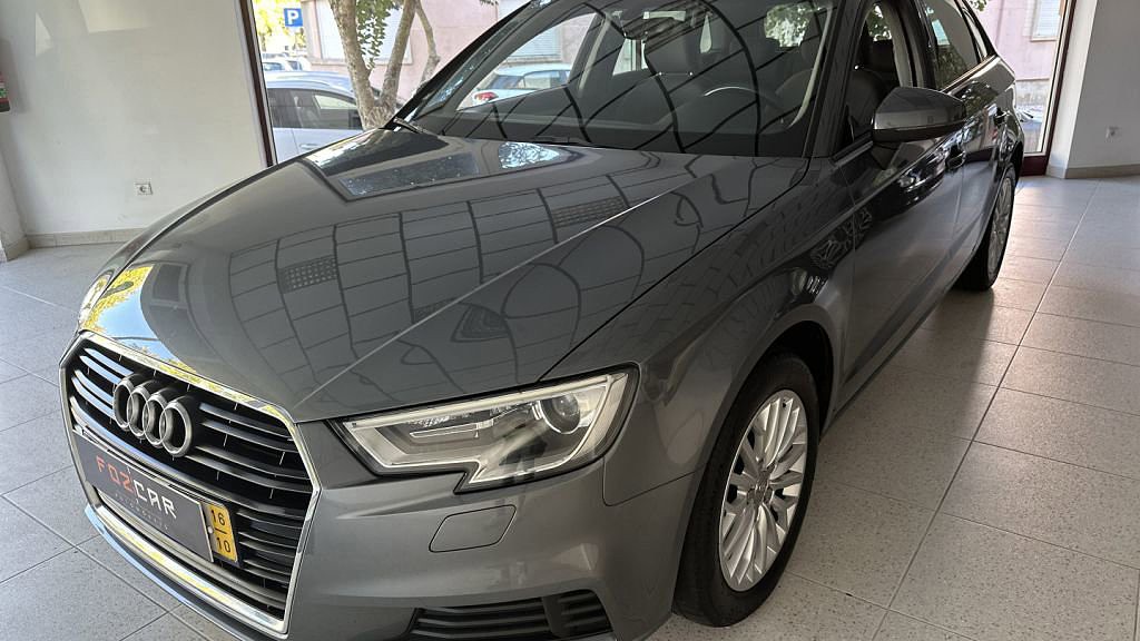 Audi A3 1.6 TDI de 2016