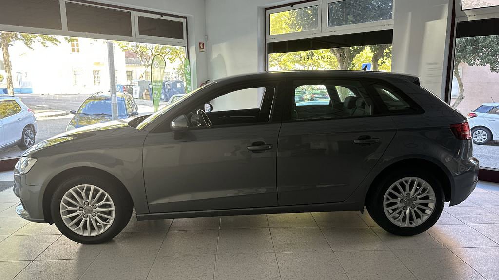 Audi A3 1.6 TDI de 2016