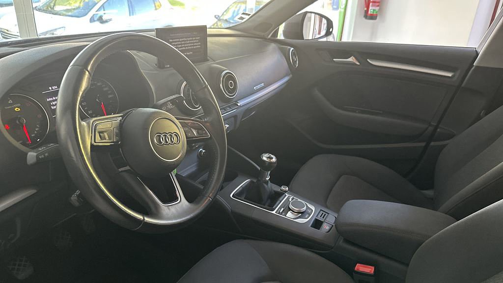 Audi A3 1.6 TDI de 2016