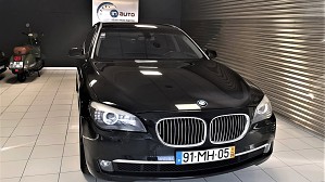 BMW Série 7 740 Li de 2011