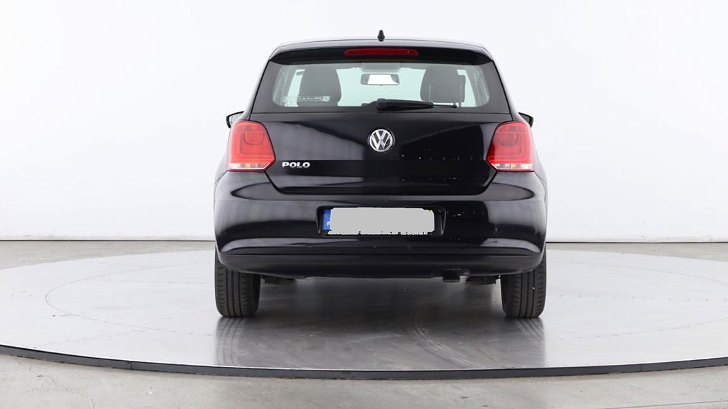 Volkswagen Polo 1.2 Confortline de 2010