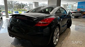 Peugeot RCZ 1.6 THP de 2010