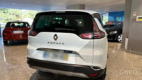 Renault Espace 1.6 dCi Zen de 2015