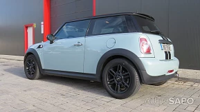 MINI Cooper D de 2012