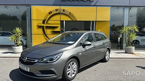 Opel Astra 1.0 Business Edition S/S de 2018