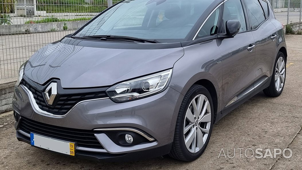 Renault Scénic 1.3 TCe Limited de 2019