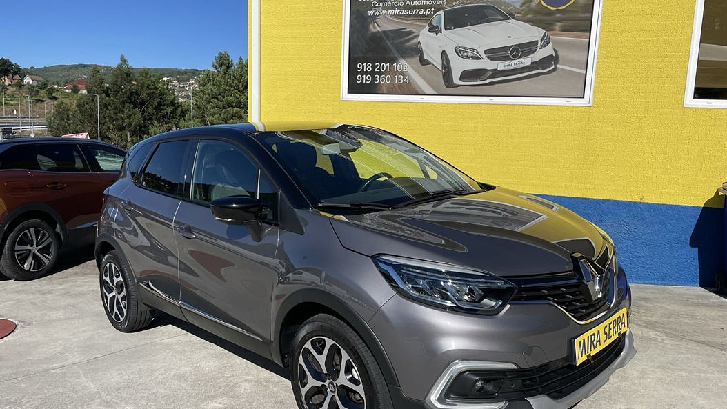 Renault Captur 1.5 dCi Exclusive XMOD de 2019