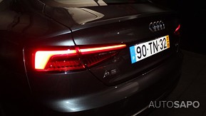 Audi A5 Sportback 2.0 TDi S-line de 2017