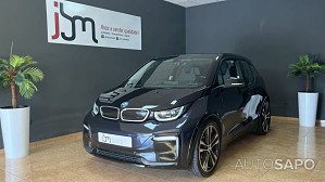 BMW i3 i3s 94Ah +EXA de 2018