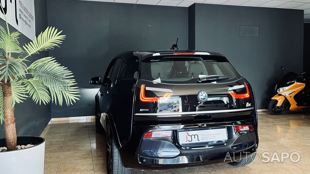 BMW i3 i3s 94Ah +EXA de 2018