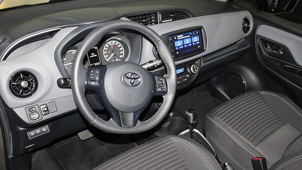 Toyota Yaris 1.5 HDF Comfort de 2020