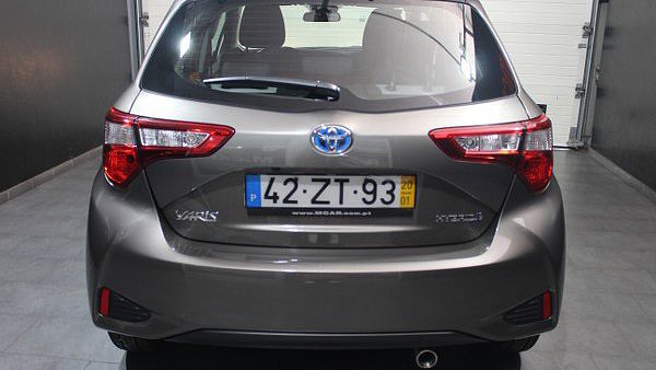 Toyota Yaris 1.5 HDF Comfort de 2020