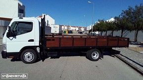 Mitsubishi Canter 3C11 FB83BG4SLEA2 de 2010