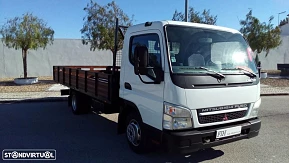 Mitsubishi Canter 3C11 FB83BE4SLEA2 de 2009