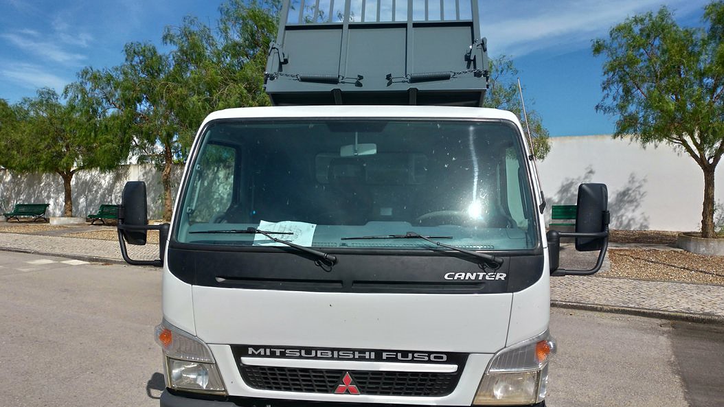 Mitsubishi Canter 3C13 FB83BE4SLEA3 de 2009