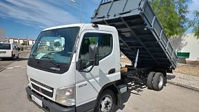 Mitsubishi Canter 3C13 FB83BE4SLEA3 de 2009