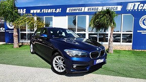 BMW Série 1 116 d Advantage Auto de 2018