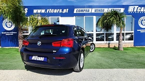 BMW Série 1 116 d Advantage Auto de 2018