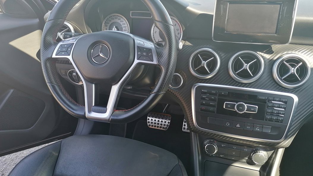 Mercedes-Benz 200 0 de 2013