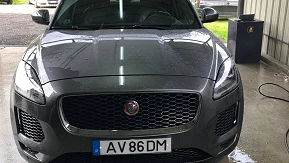 Jaguar E-Pace 2.0 i4D S AWD Aut. de 2018