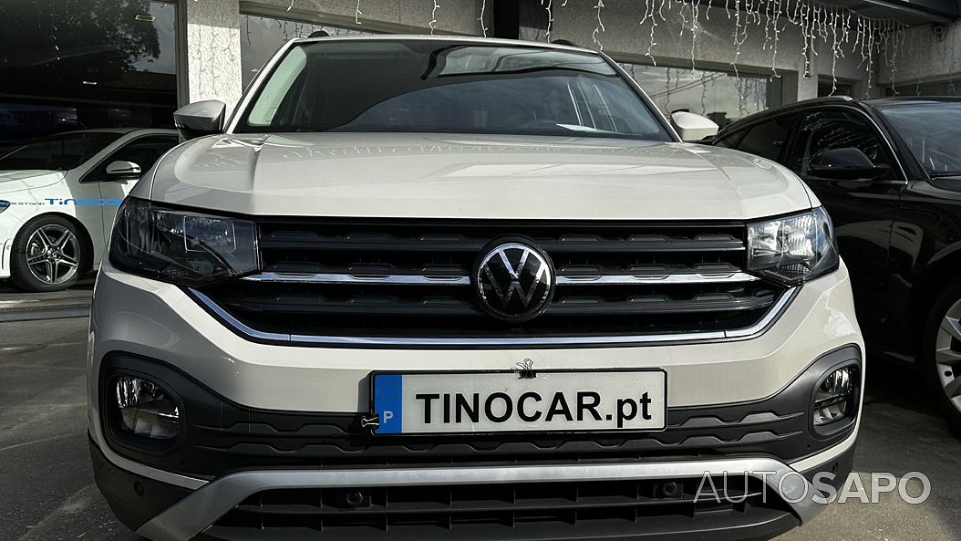 Volkswagen T-Cross de 2022