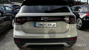 Volkswagen T-Cross de 2022