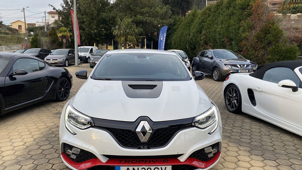 Renault Mégane de 2022