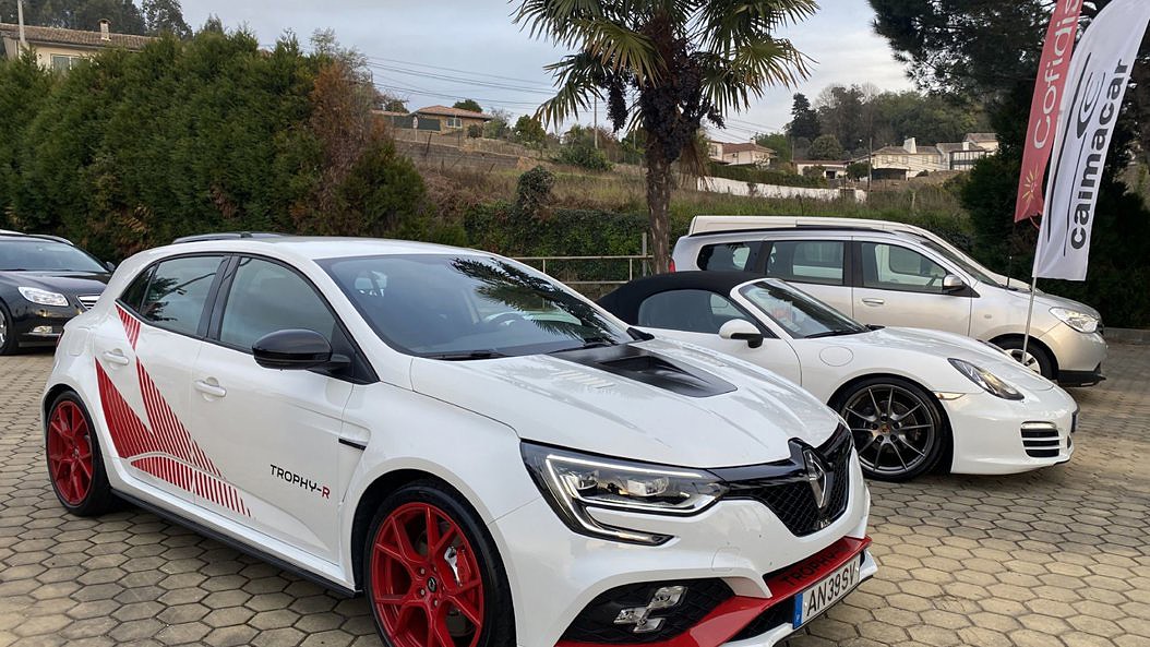 Renault Mégane de 2022