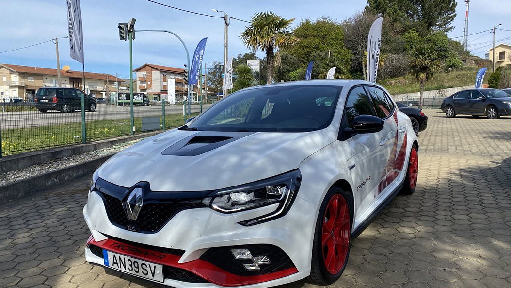 Renault Mégane de 2022