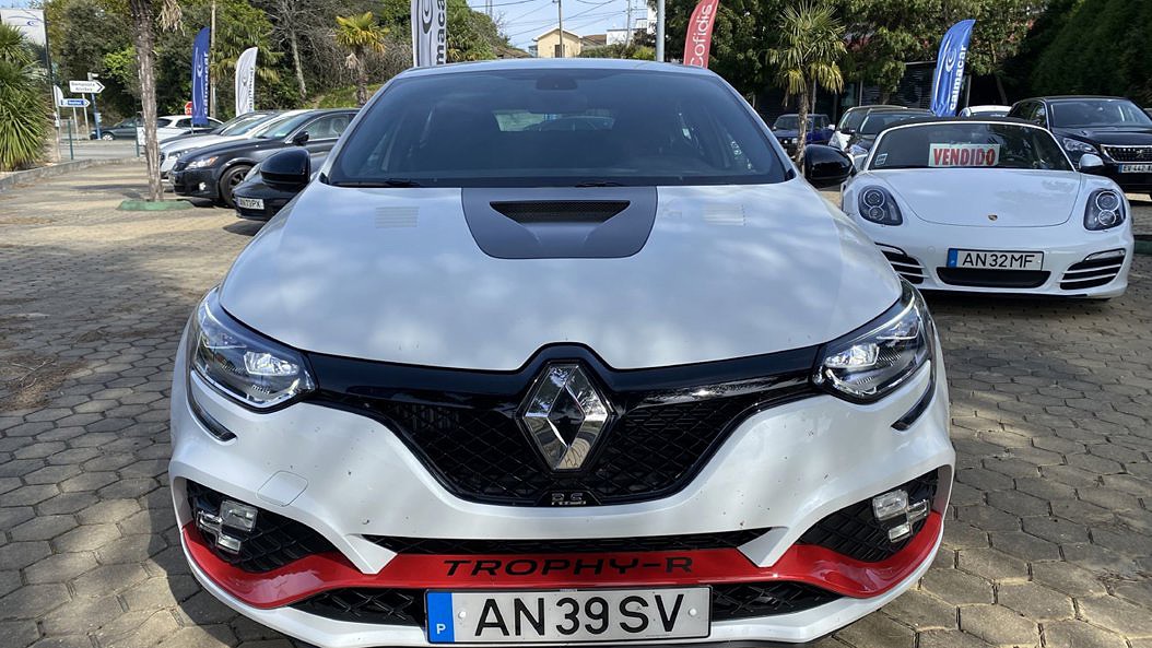 Renault Mégane de 2022