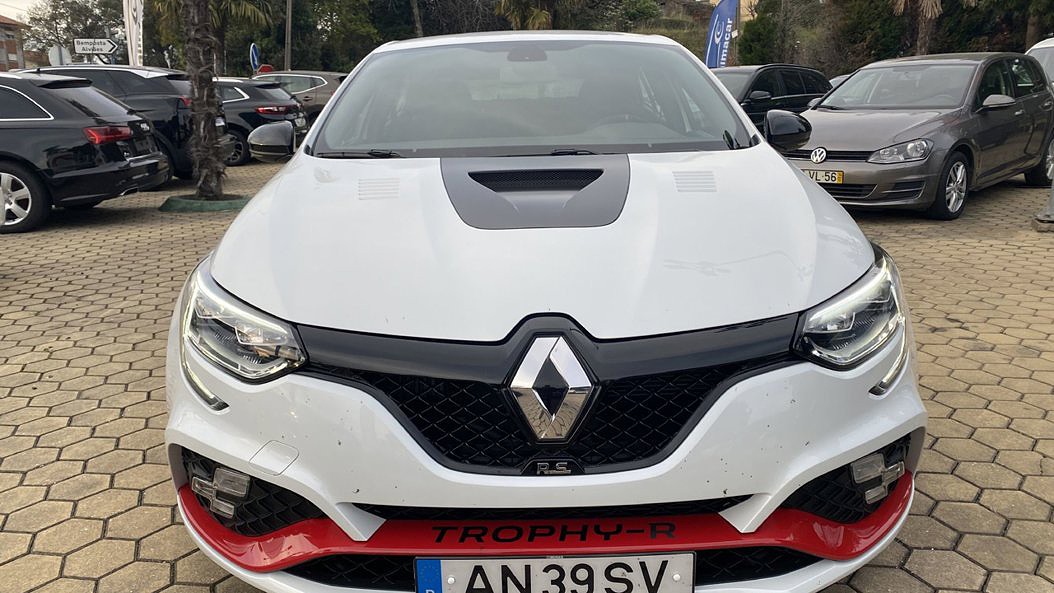 Renault Mégane de 2022